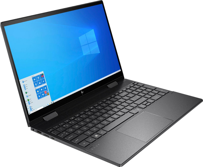 HP ENVY X360 CONVERTABLE 15M-EE0013DX WIN10H AMD RYZEN 5 PRO 4500U 256GB NVME SSD 8GB Refurbished - 313 Technology LLC