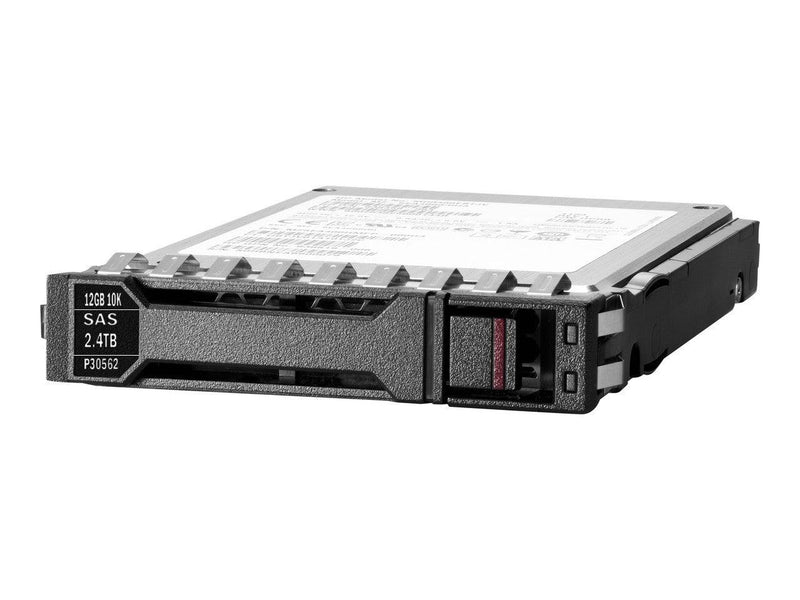 HPE 2.4TB SAS 10K SFF BC 512e HDD