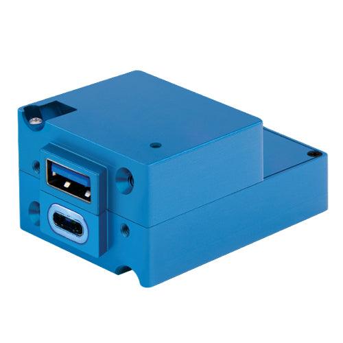 TA360-CAL USB CHARGING PORT/Dual Port, Type A-Type C PD, lighted