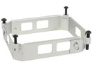 CLAMP/Arinc, size: 3 X 4, depth: 1, aluminum, anodized finish. 