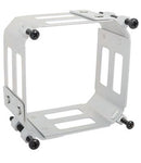 CLAMP/Arinc, square, size: 3.175 x 3.175, depth: 2, aluminum, anodized finish. Boeing certified. 