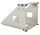 SHELF CLAMP/Arinc, square, size: 4.975 x 4.975 depth: 7, aluminum, anodized finish.