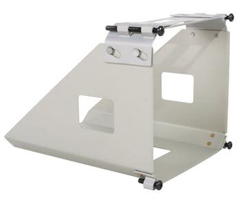 SHELF CLAMP/Arinc, square, size: 4.975 x 4.975 depth: 7, aluminum, anodized finish.