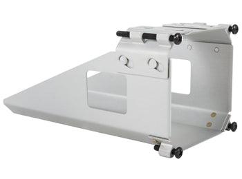 SHELF CLAMP/Arinc, square, size: 3.175 x 3.175, depth: 7, aluminum, anodized finish.
