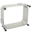 CLAMP/Arinc, size: 4 x 5 depth: 2, aluminum, anodized finish.