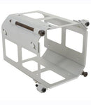 CLAMP/Arinc, size: 3 depth: 4, aluminum, anodized finish.