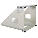SHELF CLAMP/Arinc, size 5 x 6 depth:  7, aluminum, anodized finish. Boeing certified.