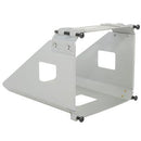 SHELF CLAMP/Arinc, size: 5 x 4.5 depth: 7, aluminum, anodized finish.