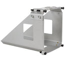 SHELF CLAMP/Arinc, size: 4 x 5, depth: 7, aluminum, anodized finish.