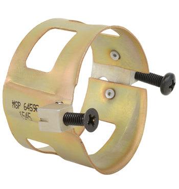 2 CLAMP, 10 DEG. ANGLE - Aircraft Supplies