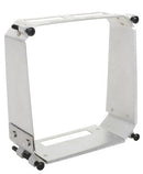 CLAMP/Arinc, size: 5 depth: 2, aluminum, chem-film (alodine) finish.