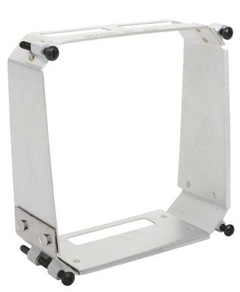 CLAMP/Arinc, size: 5 depth: 2, aluminum, chem-film (alodine) finish.