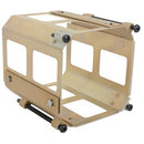 CLAMP/Arinc, size: 3 depth: 4, aluminum, chem-film (alodine) finish.