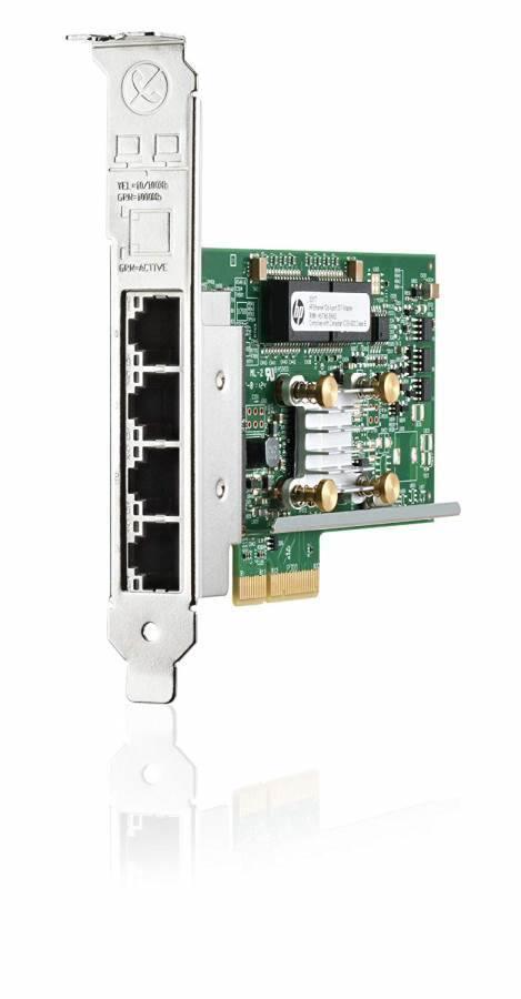 647594-B21 HP ETHERNET 1GB 4 PORT HPE SEALED 649871-001 - 313 Technology LLC