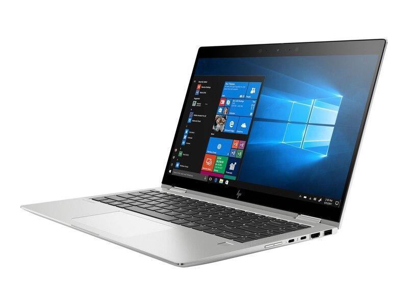 HP EliteBook x360 830 G6 - W10P-64 - i5 8265U - 1.6GHz - 256GB NVME - 16GB RAM - 313 Technology LLC