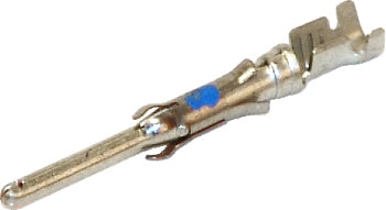 CRIMP PIN/Male, for use with 18-16 gauge wire.