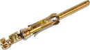 CRIMP PIN/Male, tin lead plating, MATE-N-LOK series. For use with 24-20 gauge wire.