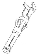 24-20GA.SOCKET TYPE VI CRIMP