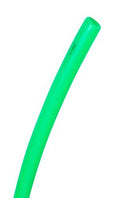 POLY FLO TUBING/3/8 inch tube outside diameter, wall thickness .062 inch, Color: Green.