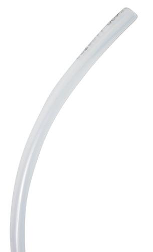 POLY FLO TUBING/3/8 inch tube outside diameter, wall thickness .062 inch, Color: Natural.