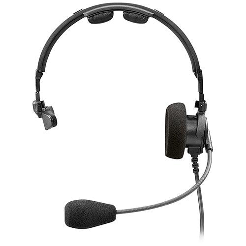 AIRMAN 7 HEADSET/Single-sided, dual PJ connectors, 300 OHM, TSO'D