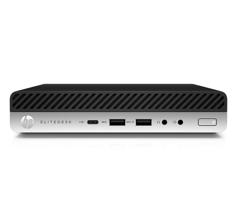 HP EliteDesk 705 G5 - W10P-64 -R3 PRO 3200G - 256 SSD - 32GB RAM - 313 Technology LLC