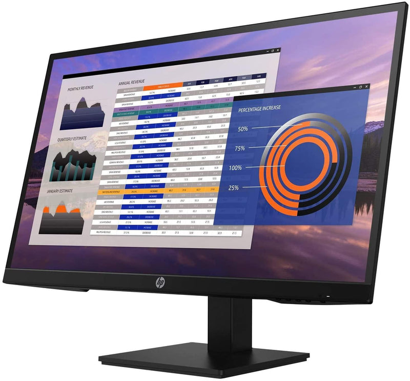 HP P27h G4 - 27" - 1920 x 1080 FHD IPS - Monitor - 313 Technology LLC