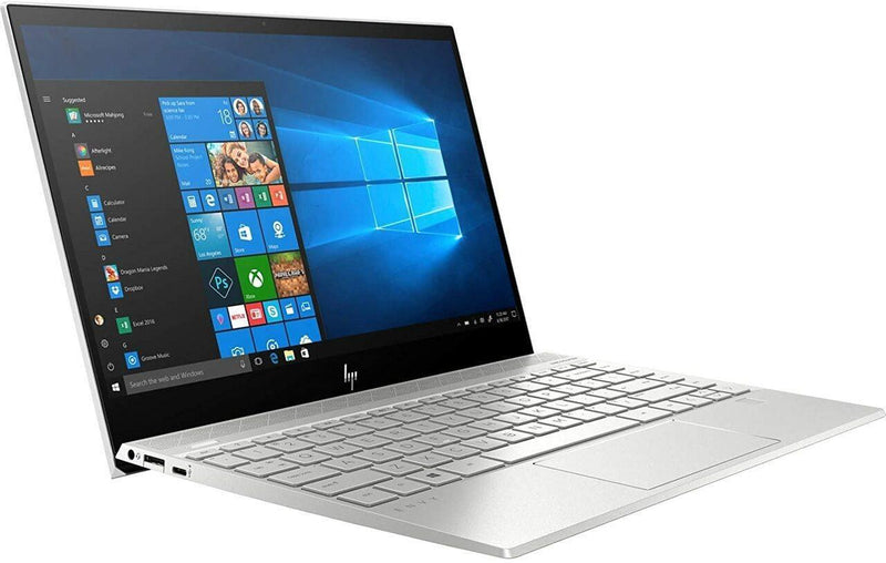 HP ENVY 13-AQ1010CA TOUCH WINDOWS 10 HOME 64 I5 10210U 1.6GHZ 256GB NVME 8GB  Refurbished - 313 Technology LLC