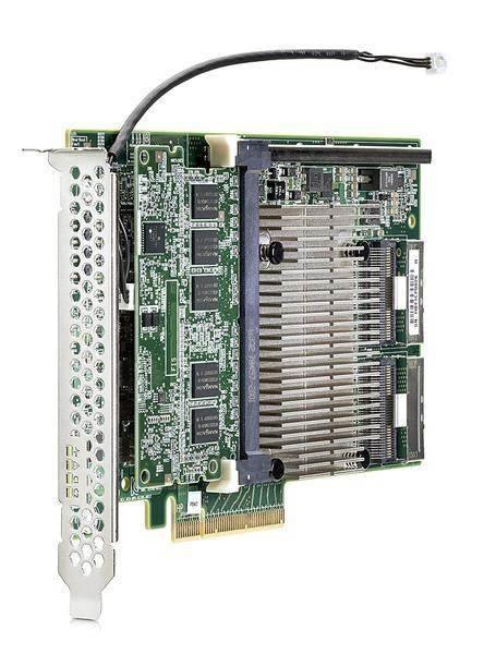 726897-B21 HPE SEALED Smart Array P840/4G FBWC 12GB 2 Port SAS 761880-001 - 313 Technology LLC