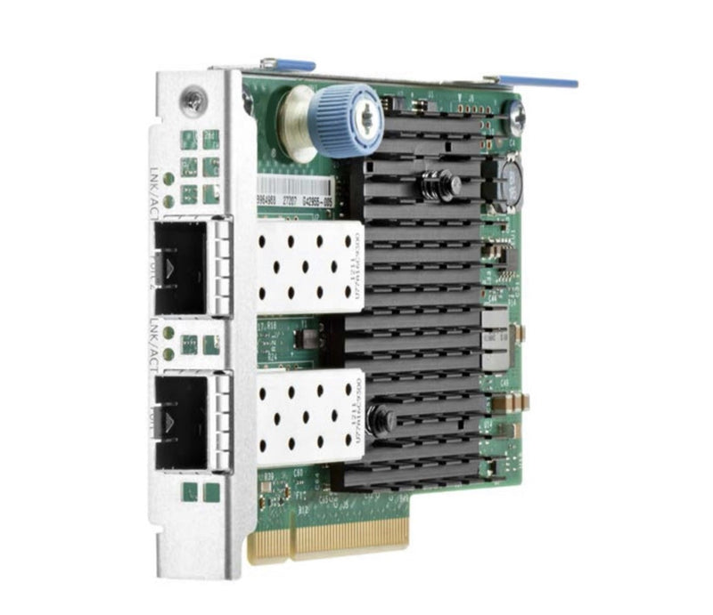 HPE 817709-B21 Ethernet 10/25Gb 2-Port 631FLR-SFP28 Adapter | HPE Factory Sealed
