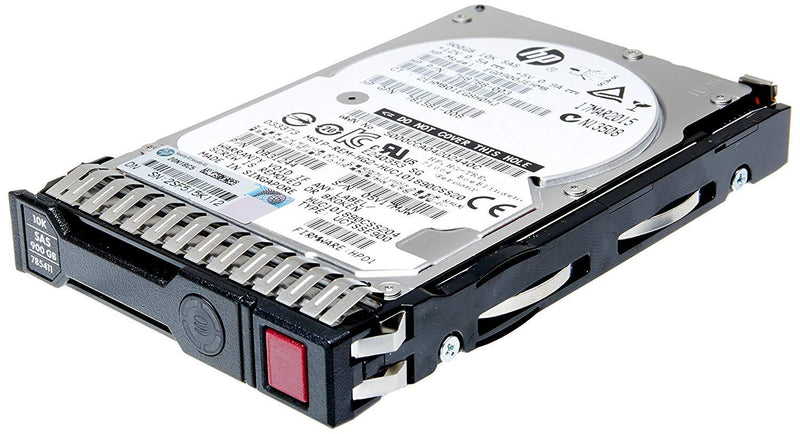 HPE SEALED 785069-B21 900GB 12G SAS 10K 2.5" SAS 785411-001