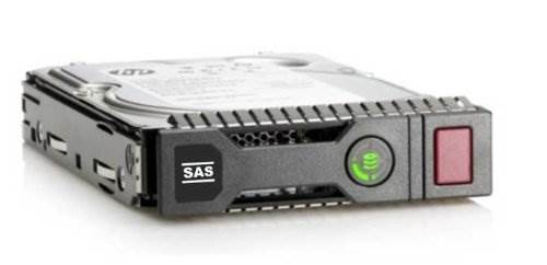 HPE 600GB SAS 2.5" 15K 12GB HARD DRIVE