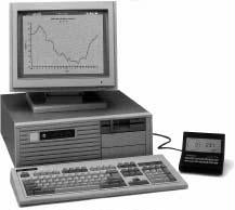 WEATHERLINK-IBM PC VERSION