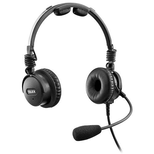 AIRMAN 8 HEADSET/ANR/Dual PJ connectors, 600 OHM, TSO'D