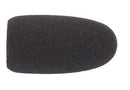 MIC WINDSCREEN/Elongated, works with: AIR 3500, ANR, PRO Air Series, Echelon, Air 3100.