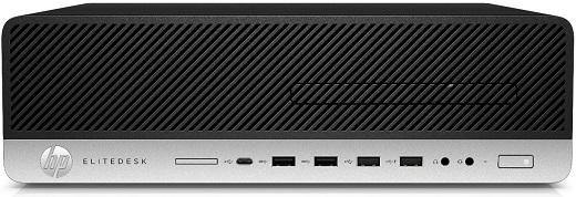 HP EliteDesk 800 G5 W10P-64 i7-9700 3.0 2TB SATA 16GB RAM - 313 Technology LLC