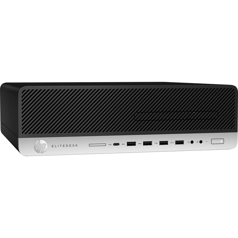 HP EliteDesk 800 G5 W10P-64 i7 9700 3.0GHz 256GB NVME 8GB RAM - 313 Technology LLC