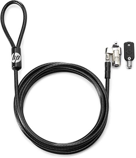 HP 10mm Master Keyed Cable Lock - 313 Technology LLC
