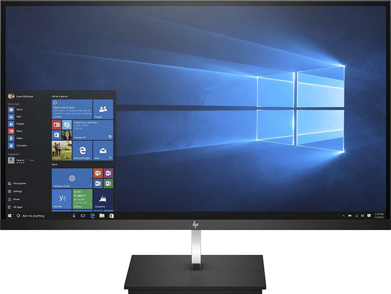 HP EliteOne 1000 27in 4K UHD Display - 313 Technology LLC
