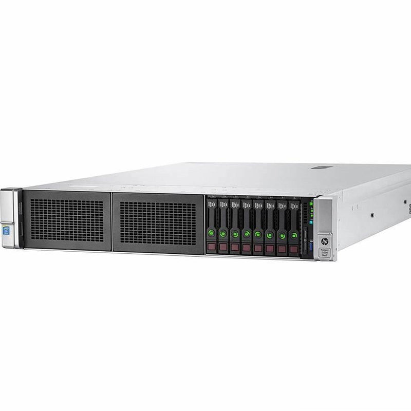 826682-B21 HPE SEALED Proliant DL380 Gen9 E5-2620v4 1P 16GB P440AR 500W - 313 Technology LLC