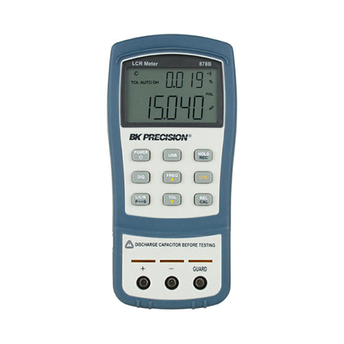 879B LCR METER with CALIBRATION CERTIFICATE/B&K Precision