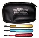 INSERTIONS TOOL SET/Includes: 1 each DAK12, DAK16, DAK20. 