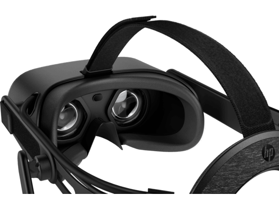 HP Reverb Virtual Reality Headset - Professional Edition - 313 Technology LLC