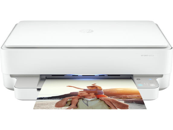 HP Envy 6052e Wireless Color All-in-One Printer
