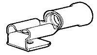 PIDG FASTON RECEPTACLE ASSEMBLY
