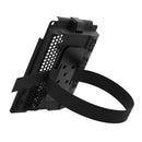 KNEEBOARD KIT/One size fits all elastic velcro strap, mounting hardware included. For use with iPad Mini and iPad Air.