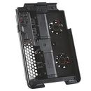 ACTIVE COOLING MOUNT/For use with iPAD Mini. Weight: 7 oz (no batteries, no iPad) Dimensions: 8.3 x 5.6 x 1.7