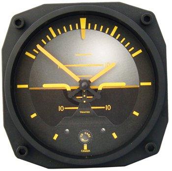 WALL CLOCK/Artificial Horizon, vintage 6 