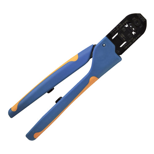 CERTI CRIMP 2 TOOL , single action hand tool , for use with miniature universal Mate n Lok  contacts. 
