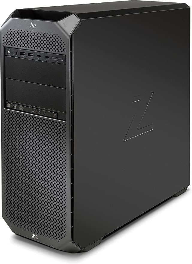 HP z6 G4 - W10P-64 - X Silver 4114 - 2.2GHz - 1TB SATA - 8GB RAM